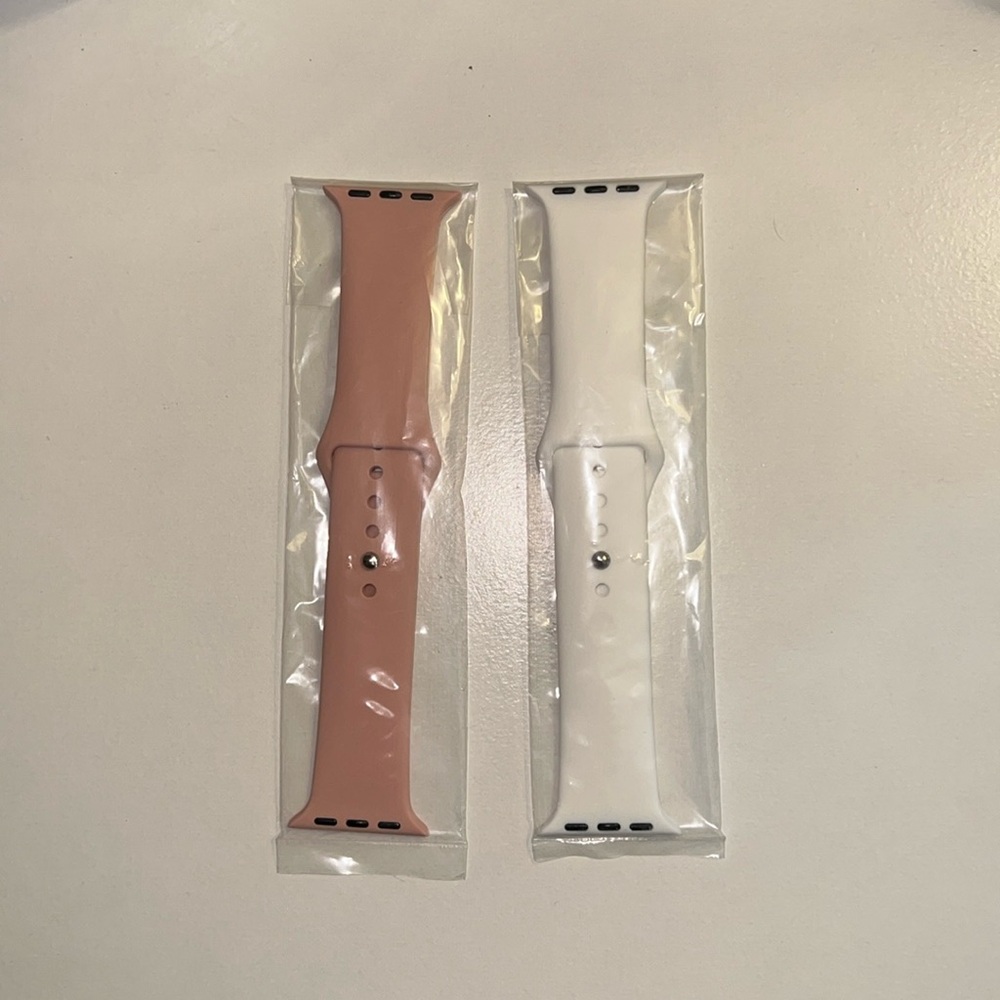Apple Watch adjustable bands